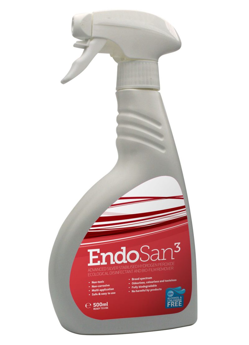 Endosan 3 - Erwinia killing spray