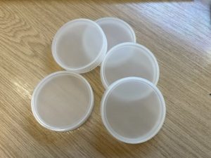 70mm_Round_natural_opaque_polypropylene_ribbed_screwcap_1lb_honey_jar_lid